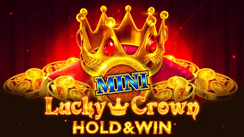 Lucky Crown Hold And Win Slot